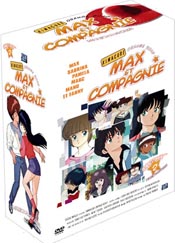 Max et Compagnie Edition simple VF - Coffret 2