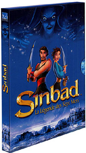 Sinbad Edition Collector