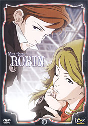Witch Hunter Robin Volume 2/6