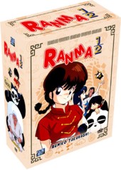 Ranma 1/2 Edition simple VO - partie 1