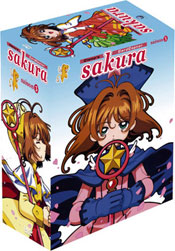 Card Captor Sakura Edition simple VF - Saison 3