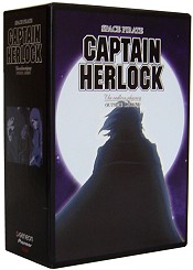 Space Pirate Captain Herlock Box Collector
