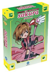 Card Captor Sakura Edition Premium VO/VF - Saison 2