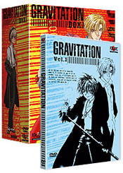 Gravitation volume 1/5