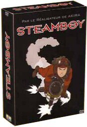 Steamboy Edition Deluxe