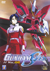 Mobile Suit Gundam SEED Vol. 2/10