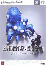 Ghost in the Shell - Stand Alone Complex Vol. 6/7