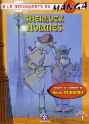 Sherlock Holmes Volume 1 (édition Carrefour)