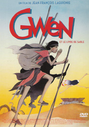 Gwen et le Livre de Sable<br>