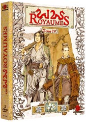 Les 12 royaumes Tome 4