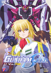 Mobile Suit Gundam SEED Vol. 8/10