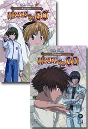 Hikaru No Go Edition collector VO/VF - Volumes 5 & 6