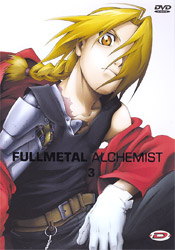 Fullmetal Alchemist Vol. 03/10