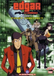 Lupin III Episode:0 - First Contact