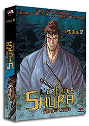 L'ère des Shura Box 2/2 VO