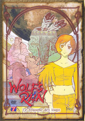 Wolf's Rain Vol. 5/7: Le royaume des loups (Edition VO/VF)