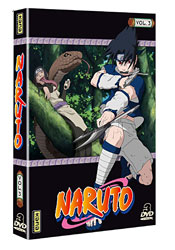 Naruto Coffret 3
