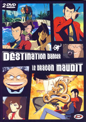 Destination danger & Le dragon maudit