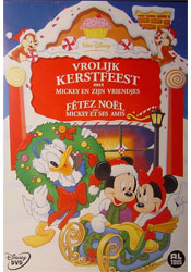 Fêtez Noël avec Mickey et ses amis (benelux)