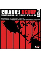 Cowboy Bebop Edition Collector limitée
