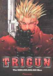 Trigun Volume 1/8