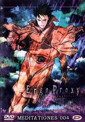 Ergo Proxy Volume 4/5