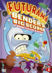 Bender's Big Score (Benelux)
