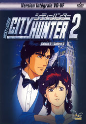 City Hunter City Hunter 2 - Coffret 3/3