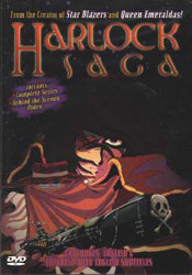 Harlock Saga 