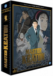 Master Keaton<br>Edition Collector  - Intégrale
