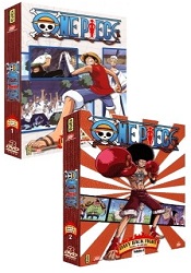 One Piece Davy Back Fight - Volume 1&2