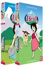 Heidi Box 1&2/2