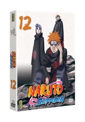 Naruto Shippûden - Coffret 12