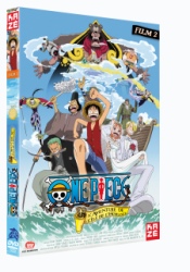 One Piece Film 2 - L'aventure de l'île de l'horloge