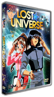 Lost Universe Volume 4/5