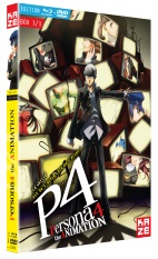 Persona 4: The Animation Combo DVD & Blu-ray 3/3