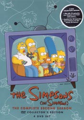 Simpson saison 2 CD4 (QC) preview 0