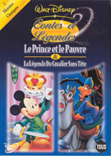 Contes et Légendes de Walt Disney<br>Volume 1