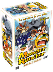 Monster Rancher Edition simple VF - Coffret 1
