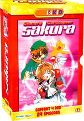 Card Captor Sakura Volumes 1  4