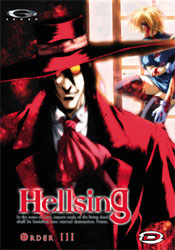 Hellsing Order 3/4
