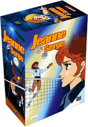 Jeanne et Serge Edition simple VF - Coffret 2
