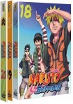 Naruto Shippûden - Coffret 18 à 20